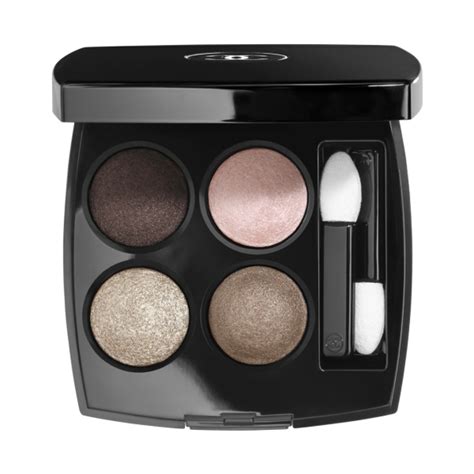 chanel eyeshadow quad 316|chanel eyeshadow quad mystic eyes.